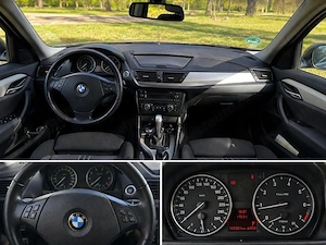 Bmw X1 automat  - imagine 4
