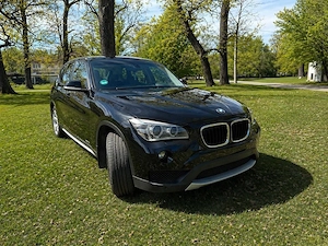 Bmw X1 automat 