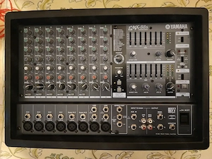 Mixer amplificat Yamaha EMX 88s