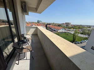 Închiriez apartament două camere semidecomandat , Bd Pipera                              - imagine 10