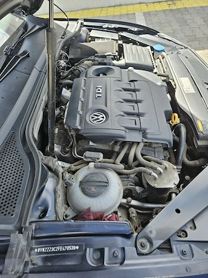 Vand VOLKSWAGEN PASSAT 1.6 TDI (BlueMotion Technology), DSG, Comfortline, fara AdBlue - imagine 6