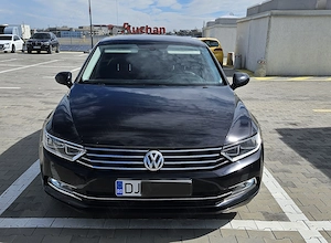 Vand VOLKSWAGEN PASSAT 1.6 TDI (BlueMotion Technology), DSG, Comfortline, fara AdBlue - imagine 4