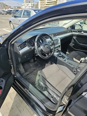 Vand VOLKSWAGEN PASSAT 1.6 TDI (BlueMotion Technology), DSG, Comfortline, fara AdBlue - imagine 7