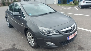 Opel Astra 1.4 benzina - imagine 3