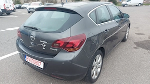 Opel Astra 1.4 benzina - imagine 2