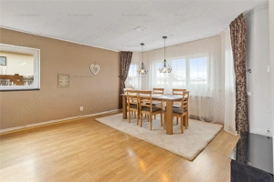Casa individuala 4 camere cu garaj si curte | Sanpetru - imagine 16