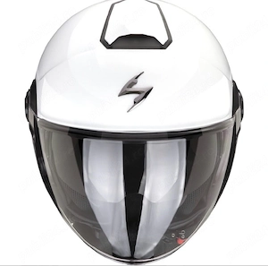 Casca Open Face Scorpion Exo City II scooter chopper moto marimea L - imagine 3