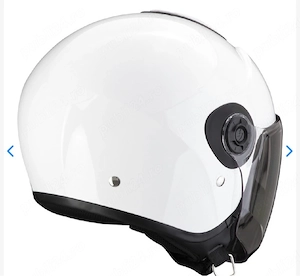 Casca Open Face Scorpion Exo City II scooter chopper moto marimea L - imagine 2