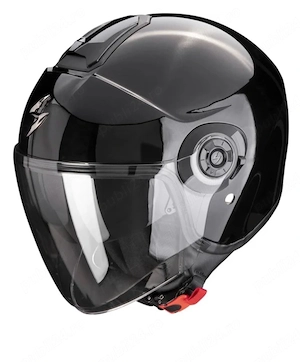 Casca Open Face Scorpion Exo City II scooter chopper moto marimea L