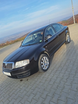 Vand Skoda Superb I - 2008  - imagine 3