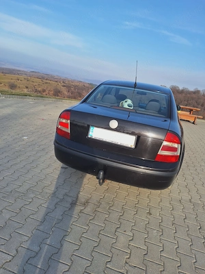 Vand Skoda Superb I - 2008  - imagine 4