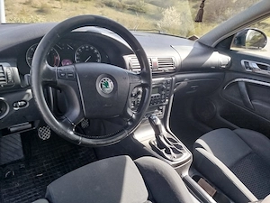 Vand Skoda Superb I - 2008  - imagine 5