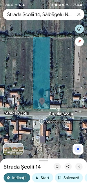 Casa Salbagelu Nou - sat linistit  - imagine 3