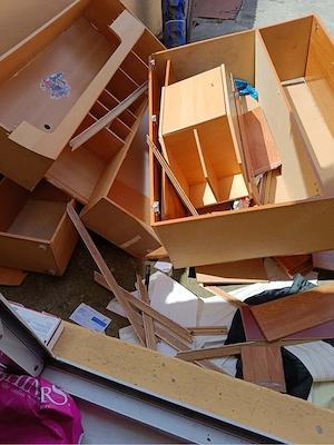 Ridicăm moloz defrișări Ridic orice tip de deseuri din gospodarii si de pe santier, resturi, rezulta - imagine 3