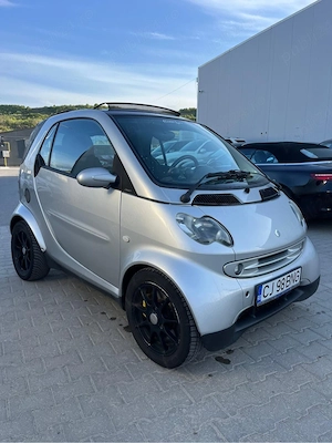 Smart fortwo 0.8 CDI - imagine 4