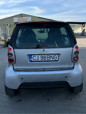 Smart fortwo 0.8 CDI
