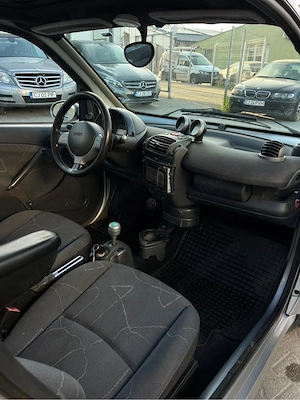 Smart fortwo 0.8 CDI - imagine 5