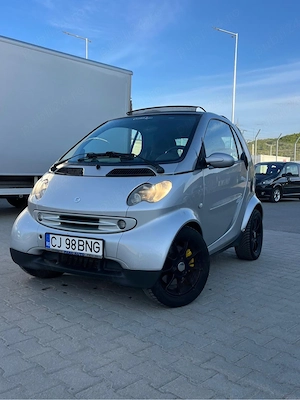 Smart fortwo 0.8 CDI - imagine 2