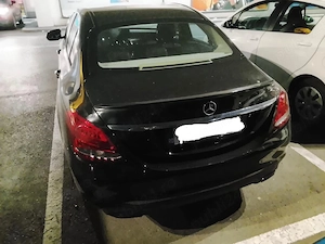 Mercedes Benz C Class W205 - imagine 5