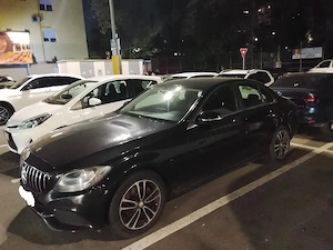 Mercedes Benz C Class W205 - imagine 2