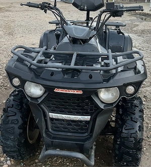 Vand atv linhai 150 m urgent - imagine 3