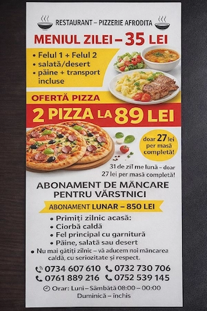 ANGAJAM distribuitor pliante se ofera  70 lei la 1000 buc împărțite  - imagine 3