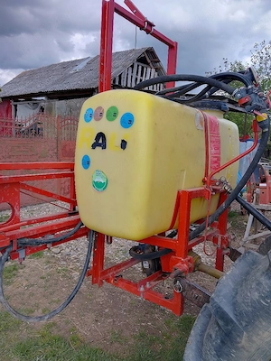 Met Instalație pentru erbicidat 650l  - imagine 6