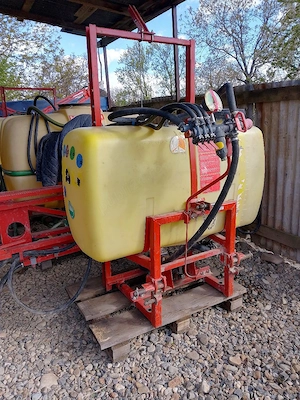 Met Instalație pentru erbicidat 650l  - imagine 8
