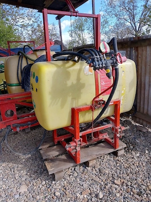 Met Instalație pentru erbicidat 650l  - imagine 9
