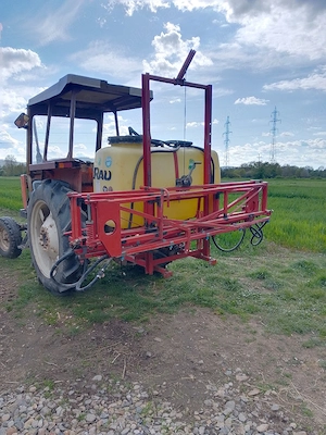 Met Instalație pentru erbicidat 650l  - imagine 7