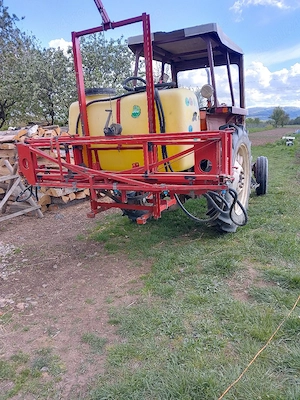 Met Instalație pentru erbicidat 650l  - imagine 10