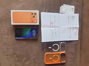 Iphone 17 Pro Max ca nou!!!