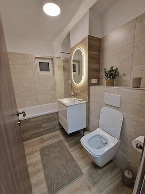 Chirie 2 camere Fabric (prima inchiriere) - decomandat, renovat, curat - imagine 3