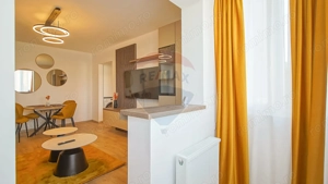 Apartament 2 camere, complet renovat, utilat lux, Centrul Civic - imagine 9