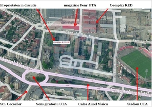 Spațiu comercial de închiriat 31 mp zona Uta Arad - imagine 3