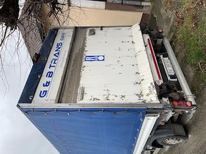 Fiat Ducato cu lift - imagine 9