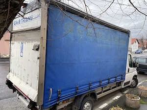 Fiat Ducato cu lift - imagine 7