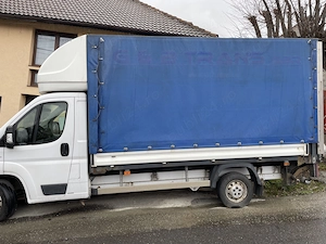 Fiat Ducato cu lift - imagine 5