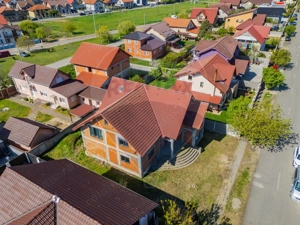 Casă smart Vladimirescu, încălzire pardoseală, ventilație - imagine 4