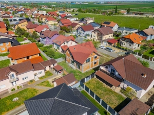 Casă smart Vladimirescu, încălzire pardoseală, ventilație - imagine 5