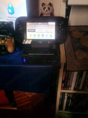 Nintendo Wii U modat schimb sau vînzare  - imagine 5