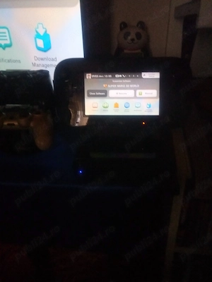 Nintendo Wii U modat schimb sau vînzare  - imagine 4
