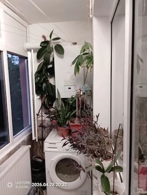Apartament bilateral , spatios cu 4 camere