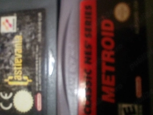 Metroid,Tomb raider Nintendo adva
