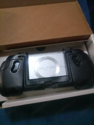 Sony PSP la cutie Cu accesorii schimb 