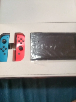Nintendo swich V2 Nou la cutie schimb 