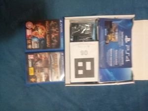 Sony PSP vita Oled modat la cutie schimb  - imagine 4