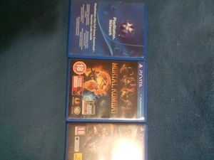 Sony PSP vita Oled modat la cutie schimb  - imagine 3