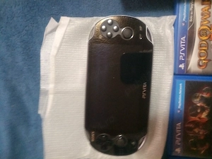 Sony PSP vita Oled modat la cutie schimb  - imagine 5