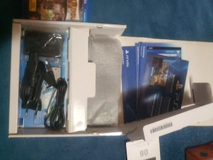 Sony PSP vita Oled modat la cutie schimb  - imagine 2